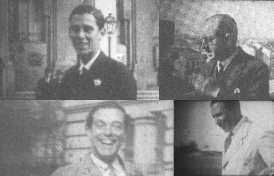 Los poetas del 27 en movimiento
