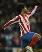 Gracias a los goles de Ag&uuml;ero entre otros, el Atletico Madrid se clasific&oacute; para jugar la Champions League