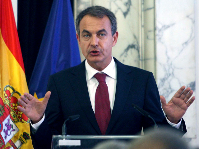 Zapatero agradece la colaboraci&oacute;n de Montilla tras la sentencia sobre el Estatut