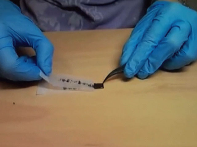 El grafeno, un material que conduce la electricidad mejor que el cobre