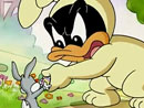 Imagen del  v&iacute;deo de Baby Looney Tunes titulado La gran aventura de Pascua, Parte II