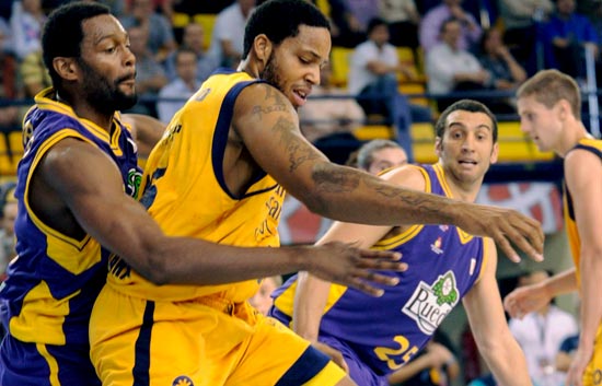 Gran Canaria 2014 77-63 Blancos Rueda Valladolid