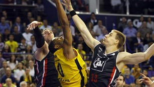 Ver v&iacute;deo  'Gran Canaria 72-62 CAI Zaragoza'