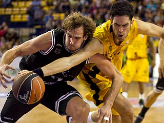 Ver v&iacute;deo  'Gran Canaria 77-71 Bilbao Basket'