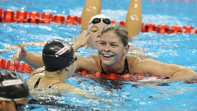 Gran carrera de Friis en 1500 femenino