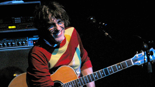 Gran conmoci�n en Argentina por la muerte del m�sico Luis Alberto Spinetta