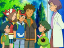 Imagen del  v&iacute;deo de Pok&eacute;mon Advanced titulado EL GRAN DILEMA DE CATERPIE
