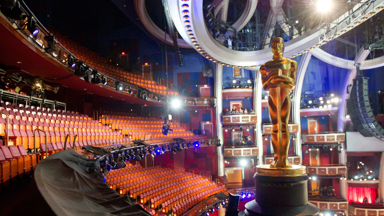 Esta noche se celebra la gran gala de los Oscar
