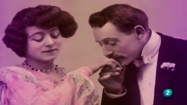 La noche tem&aacute;tica - La gran historia de la pareja