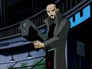 Imagen del  v&iacute;deo de Batman del futuro titulado El gran hombre