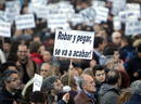 UNA GRAN MARCHA REIVINDICA UNA EDUCACI&Oacute;N P&Uacute;BLICA DE CALIDAD EN VALENCIA