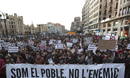 UNA GRAN MARCHA REIVINDICA UNA EDUCACI&Oacute;N P&Uacute;BLICA DE CALIDAD EN VALENCIA