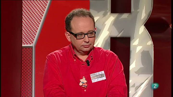 Saber y Ganar - El gran minuto: Javier D&aacute;vila &iexcl;sensacional!