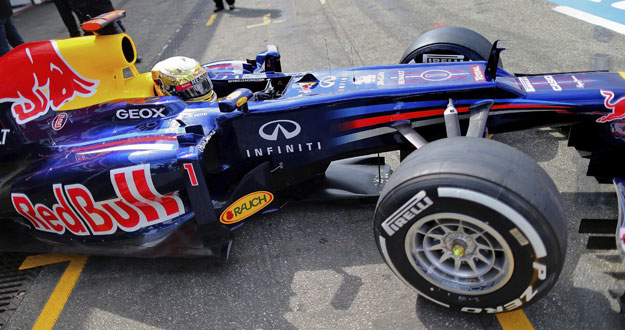 GRAN PREMIO DE ALEMANIA