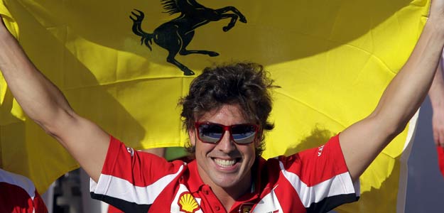 GRAN PREMIO DE EUROPA DE F&Oacute;RMULA UNO