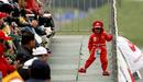 No fue un buen d&iacute;a para los seguidores de Ferrari.