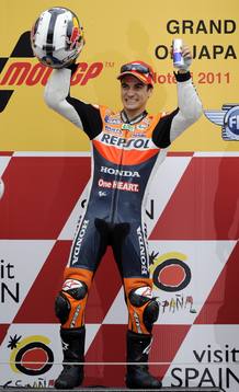 GRAN PREMIO DE JAP&Oacute;N