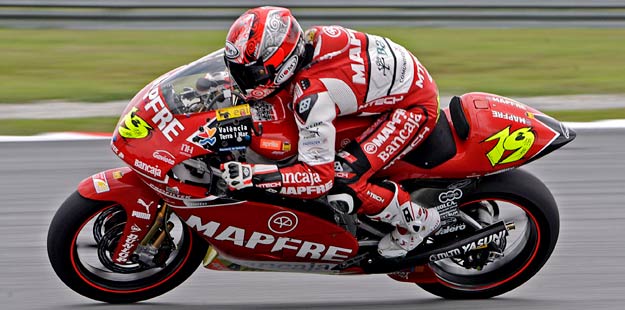 &Aacute;lvaro Bautista correr&aacute; la pr&oacute;xima temporada en MotoGP con Suzuki.