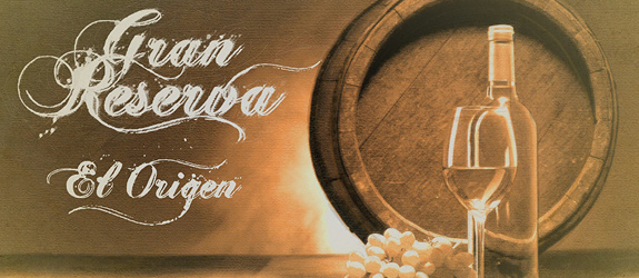 Gran Reserva. El origen