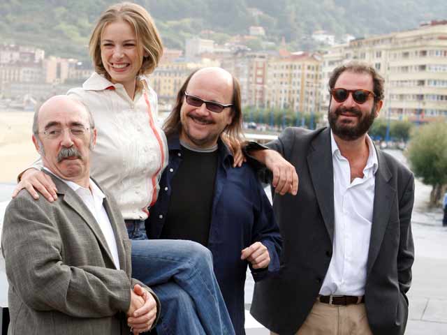 'El Gran V&aacute;zquez', estrella de la segunda jornada de San Sebasti&aacute;n