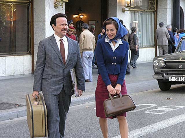 D&iacute;as de cine - Santiago Segura se convierte en 'El Gran V&aacute;zquez'