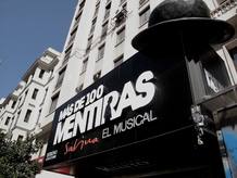 La Gran V&iacute;a madrile&ntilde;a, con el bomb&iacute;m puesto