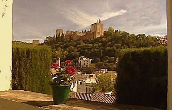 Espa&ntilde;a Directo - Granada la bella