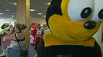 Ir al Video&nbsp;El Grand National de las mascotas