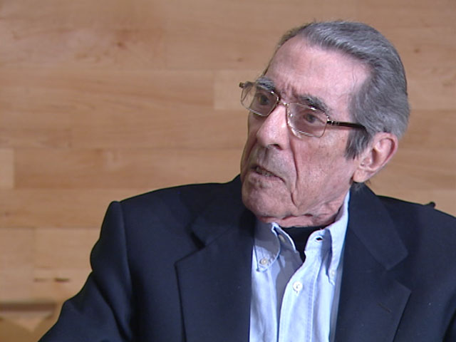"Ox&iacute;geno para vivir", un documental sobre la vida de Enrique Meneses