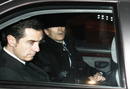 Grande Marlaska abandona el hospital de San Sebasti&aacute;n tras interrogar al etarra Igor Portu