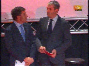 Ver v&iacute;deo  'Los grandes campeones con la Vuelta 2010'
