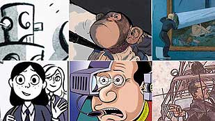 Grandes c&oacute;mics para el fin de semana