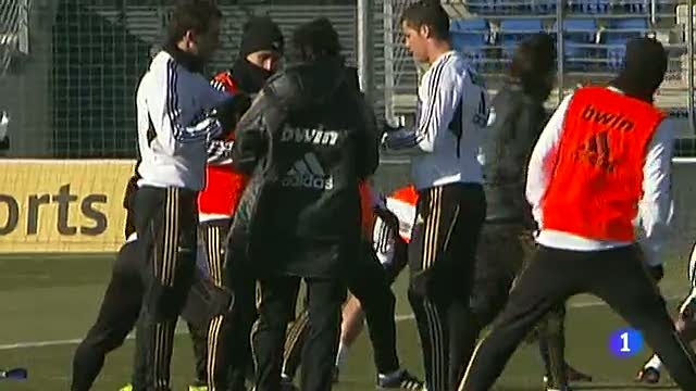 Ir al Video&nbsp;Granero reafirma la uni&oacute;n del equipo con Mourinho