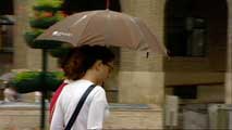 Ir al Video&nbsp;La granizada en Albacete causa algunos desperfectos pero no hay heridos