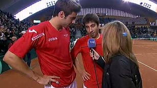 Ver v&iacute;deo  'Granollers- L&oacute;pez: "Hemos hecho un gran partido"'