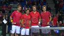 Ir al Video&nbsp;Granollers se juega el futuro espa&ntilde;ol en la Copa Davis ante Raonic