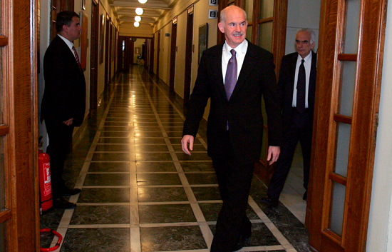 Grecia se prepara para afrontar un fuerte ajuste