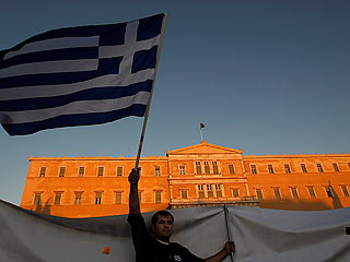 Ver v&iacute;deo  'Grecia y la UE buscan soluciones para eludir la quiebra de Atenas'