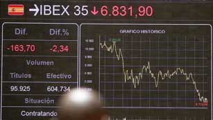 Ver v&iacute;deo  'Grecia tensiona los mercados'
