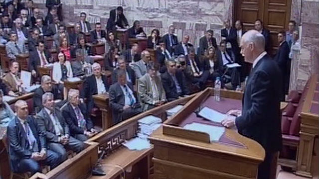 La UE estudia c&oacute;mo ayudar a Grecia tras la insuficiencia del rescate de hace un a&ntilde;o