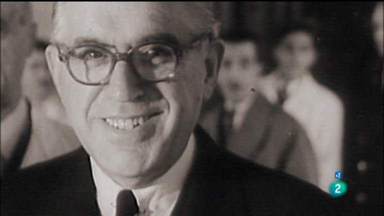 Imprescindibles - Gregorio Mara&ntilde;on. M&eacute;dico, humanista y liberal