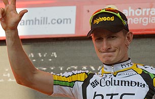 Ver v&iacute;deo  'Greipel consigue el triplete en la Vuelta'