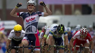 Ver v&iacute;deo  'Greipel logra su segunda victoria consecutiva'