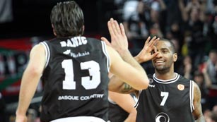 Grescap por delante del Real Madrid en la clasificaci�n