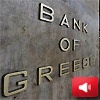 Los griegos retiran su dinero de los bancos Los griegos retiran su dinero de los bancos