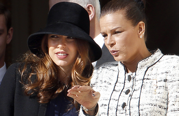 Los Grimaldi, juntos de nuevo