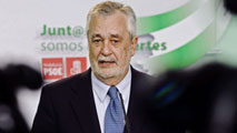 Ir al Video&nbsp;Gri&ntilde;&aacute;n anuncia que va a comparecer en el Parlamento Andaluz para hablar de los ERE falsos