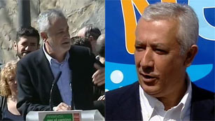 Ver v&iacute;deo  'Gri&ntilde;&aacute;n arremete contra los recortes de Rajoy y Arenas propone un pacto socio-sanitario'