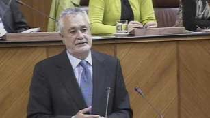 Ver v&iacute;deo  'Gri&ntilde;&aacute;n centra su discurso de investidura en torno a la crisis y las pol&iacute;ticas sociales'