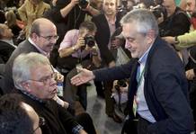 CONGRESO EXTRAORDINARIO PSOE-A